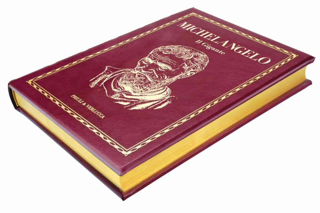 1475-2025: Cinquecentocinquanta anni dalla nascita di Michelangelo, Il Gigante [Edizioni Lusso] 9