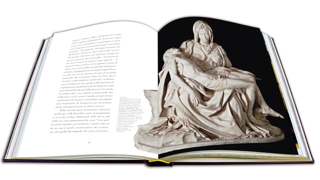 1475-2025: Cinquecentocinquanta anni dalla nascita di Michelangelo, Il Gigante [Edizioni Lusso] 5