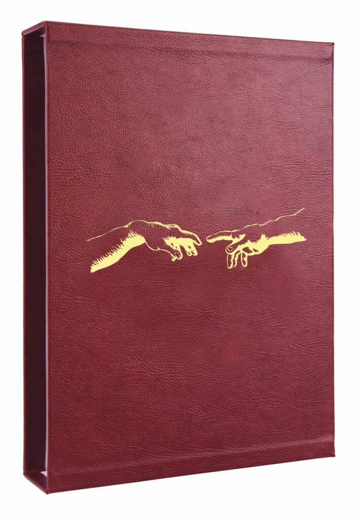 1475-2025: Cinquecentocinquanta anni dalla nascita di Michelangelo, Il Gigante [Edizioni Lusso] 7