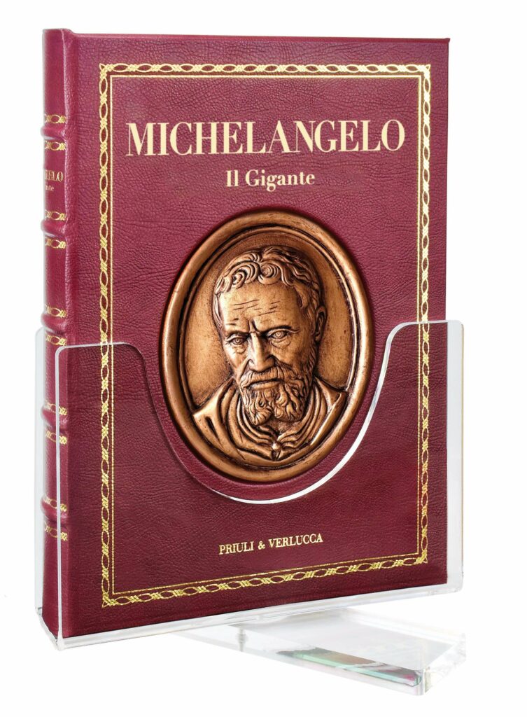 1475-2025: Cinquecentocinquanta anni dalla nascita di Michelangelo, Il Gigante [Edizioni Supertop] 11