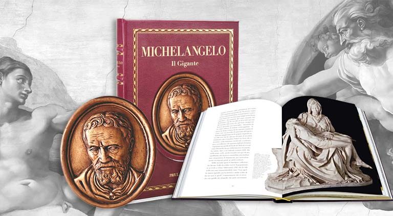 1475-2025: Cinquecentocinquanta anni dalla nascita di Michelangelo, Il Gigante [Edizioni Supertop] 13