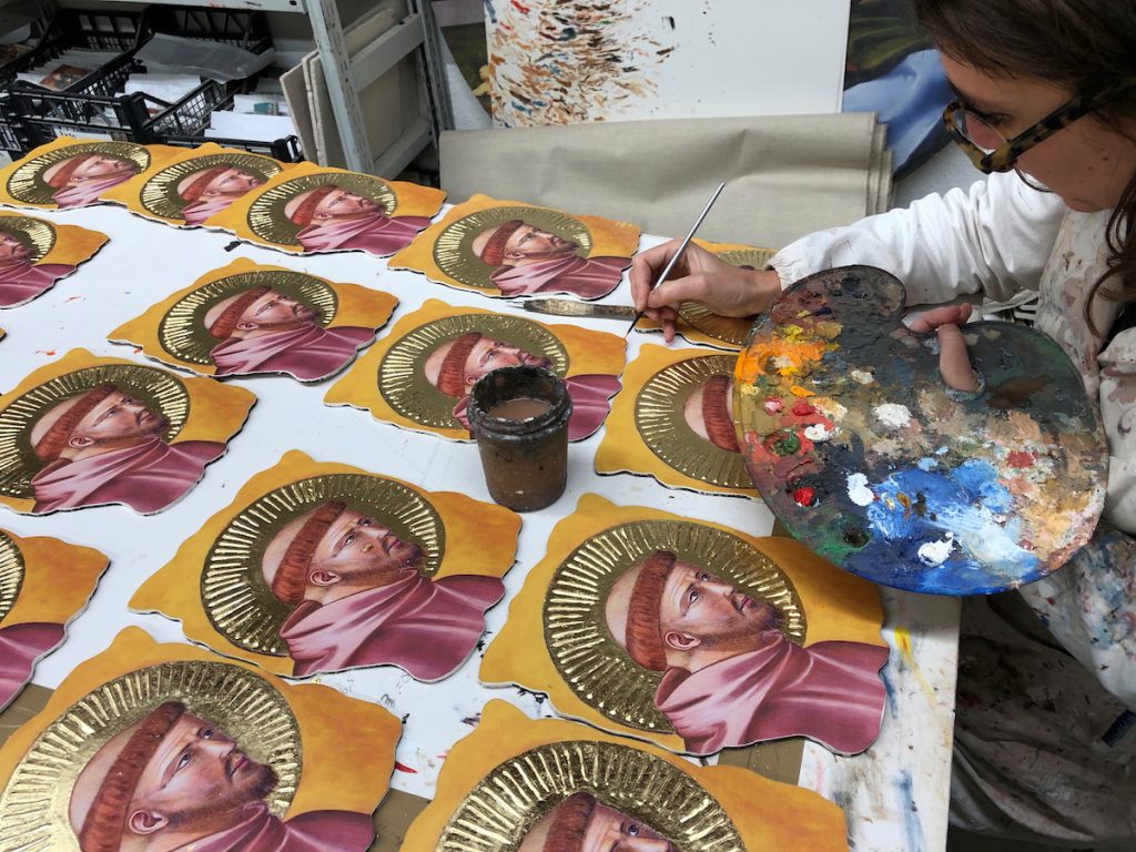 Vitae Sanctorum - Edizione TOP 33