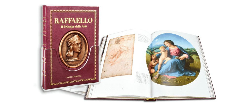 Raffaello. Il Principe delle Arti - Edizione Top 11