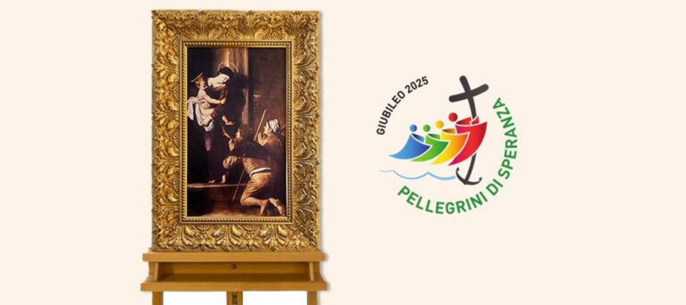 A San Paolo Patrimonio la licenza per il logo del Giubileo 2025 | San