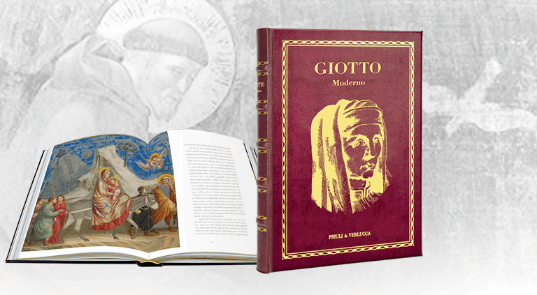 Giotto e San Francesco "Ottocento" (1226 - 2026) - Edizione Lusso 1