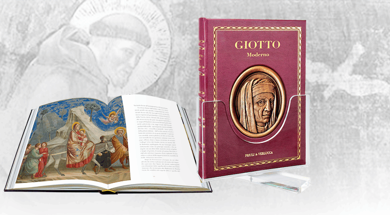 Giotto e San Francesco "Ottocento" (1226 - 2026) - Edizione Top