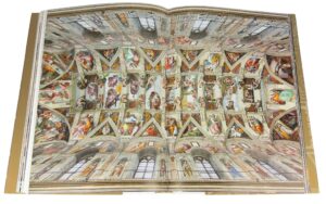 Il Bacio di Gustav Klimt e in abbinata il volume Musei Vaticani 100 opere da non perdere 11