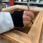 Il Bacio di Gustav Klimt e in abbinata il volume Musei Vaticani 100 opere da non perdere - La lavorazione del quadro