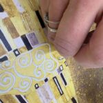 Il Bacio di Gustav Klimt e in abbinata il volume Musei Vaticani 100 opere da non perdere 5