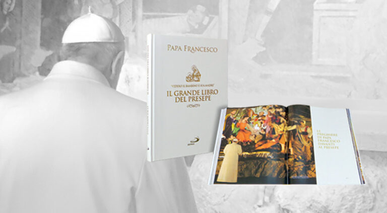"Il Grande Libro del Presepe" di Papa Francesco 2