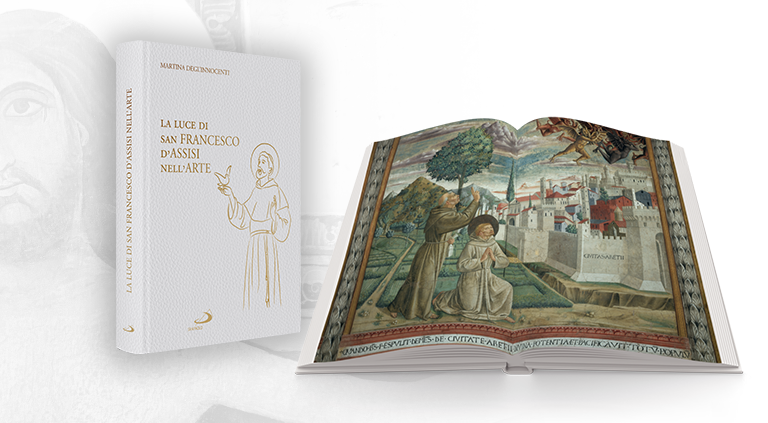 Il libro La luce di san Francesco nell’arte 1