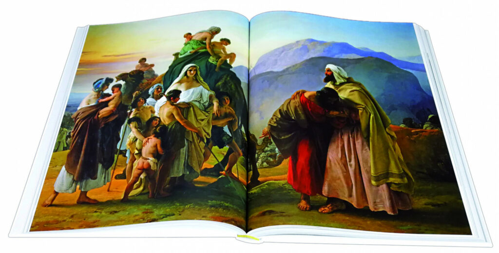 Il Libro Padri Madri Figli - Storie di Famiglia nella Bibbia 4