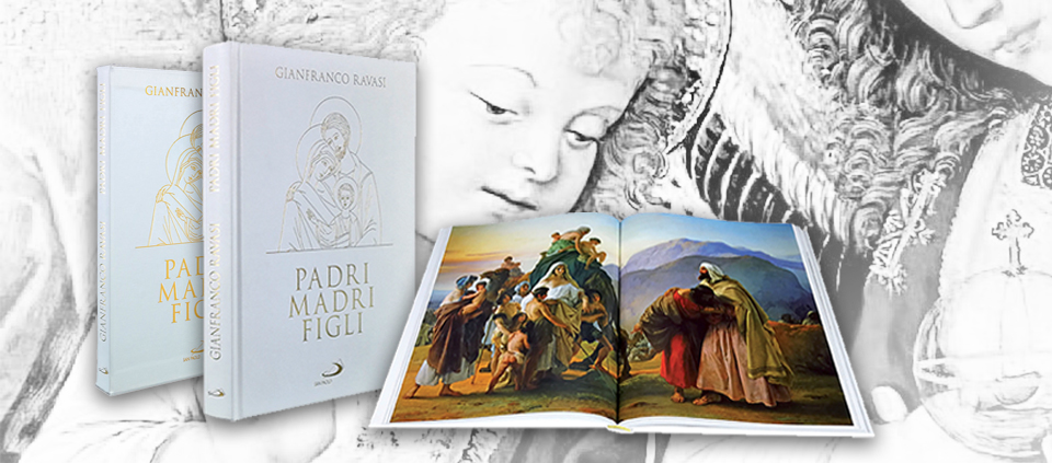 Il Libro Padri Madri Figli – Storie di Famiglia nella Bibbia