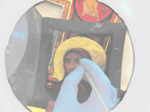 La Croce di San Damiano e il libro La luce di san Francesco nell’arte 1