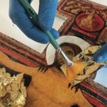 La Croce di San Damiano e il libro La luce di san Francesco nell’arte 4