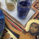 La Croce di San Damiano e il libro La luce di san Francesco nell’arte 8