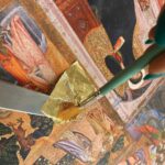 La pala della Porziuncola e i fioretti di san Francesco 1