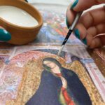 La pala della Porziuncola e i fioretti di san Francesco 2
