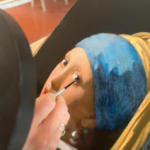 La ragazza dall'orecchino di perla di Vermeer e il volume Milano. La pinacoteca di Brera 1