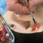 La ragazza dall'orecchino di perla di Vermeer e il volume Milano. La pinacoteca di Brera 3