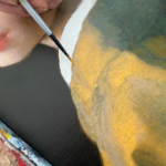 La ragazza dall'orecchino di perla di Vermeer e il volume Milano. La pinacoteca di Brera 4