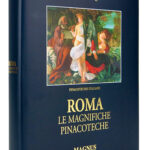 La Vergine Annunciata di Antonello da Messina e il volume su Roma: Le Magnifiche Pinacoteche 15