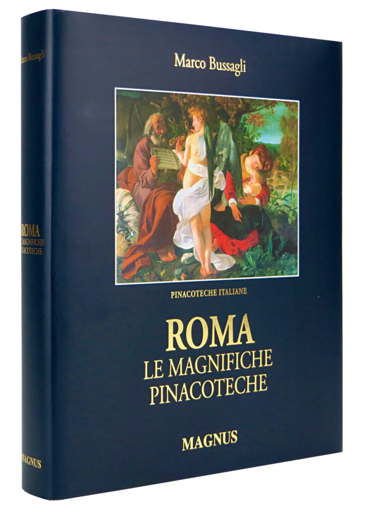 La Vergine Annunciata di Antonello da Messina e il volume su Roma: Le Magnifiche Pinacoteche 15