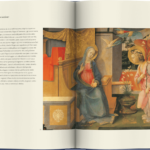 L'Annunciata di Antonello da Messina e libro d'arte 1