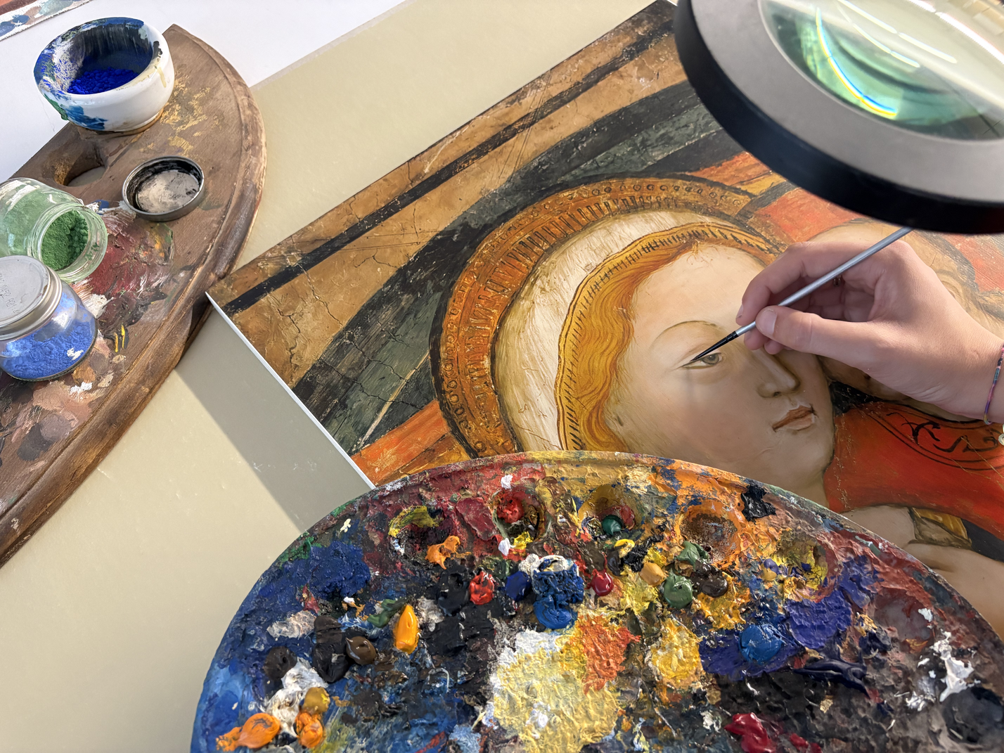 Madonna del Buon Consiglio 10