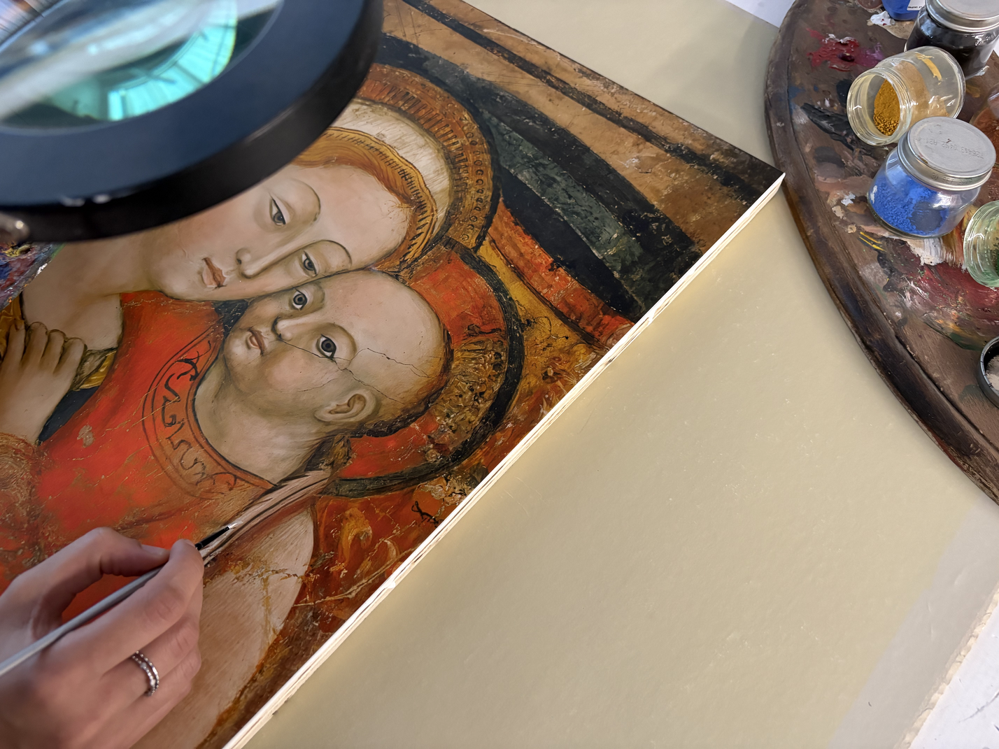 Madonna del Buon Consiglio 11