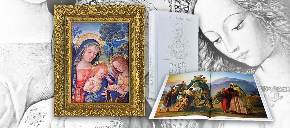 Madonna della Pace – Con libro allegato