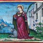 Officium Beatae Mariae Virginis di Anna Sforza 6