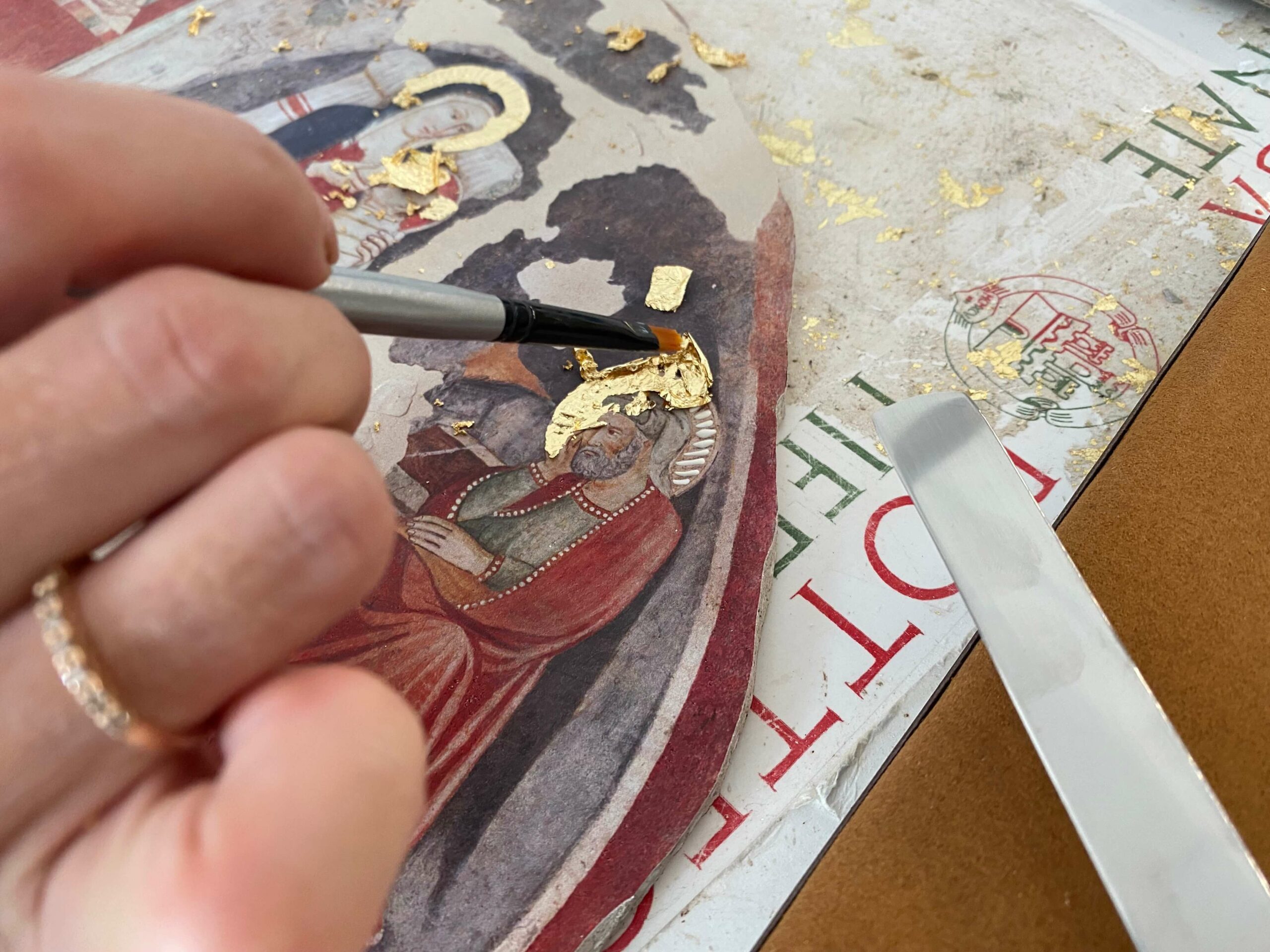 Presepe di Greccio Per il suo ottocentesimo anniversario 14