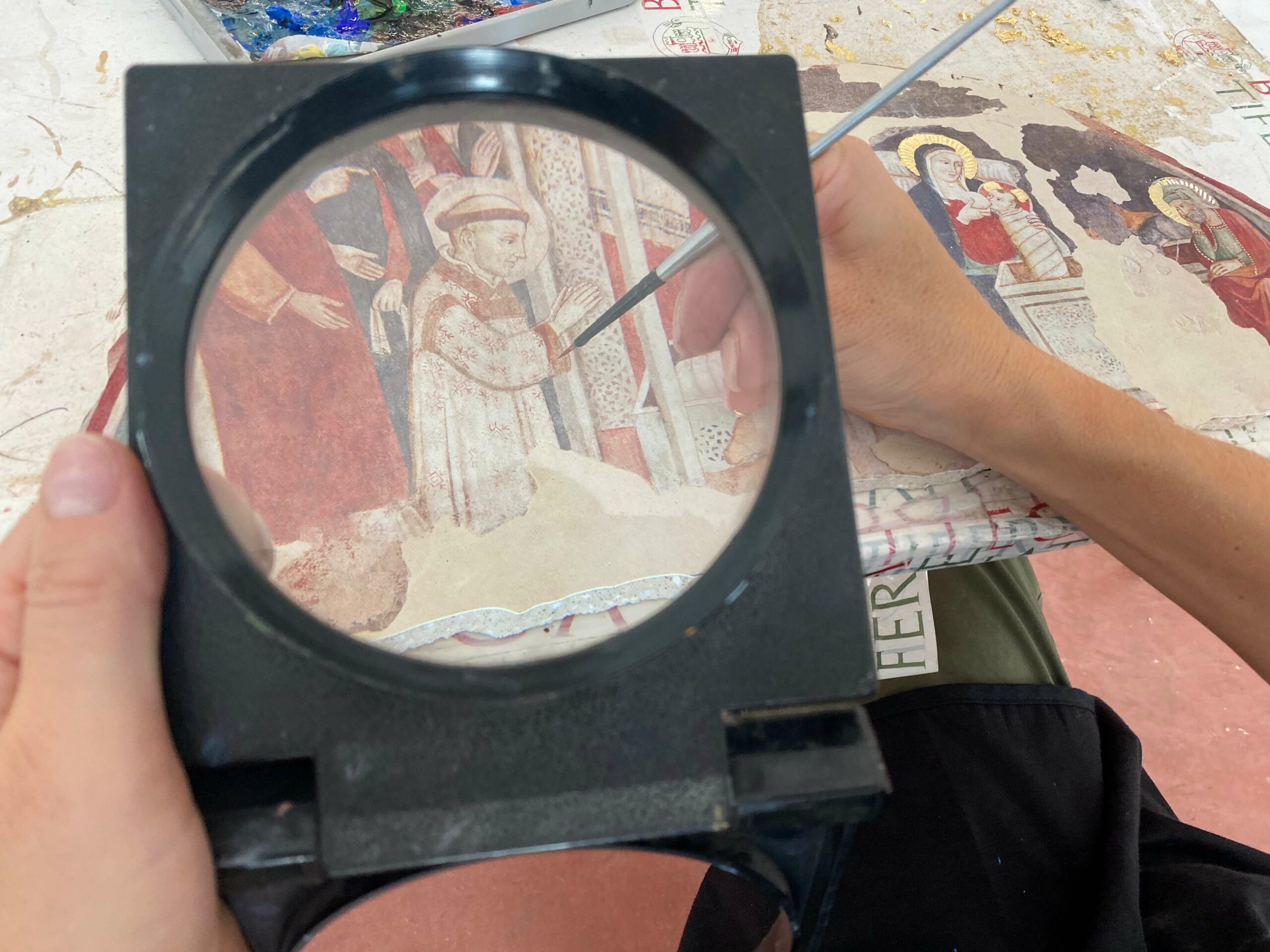 Presepe di Greccio Per il suo ottocentesimo anniversario 15