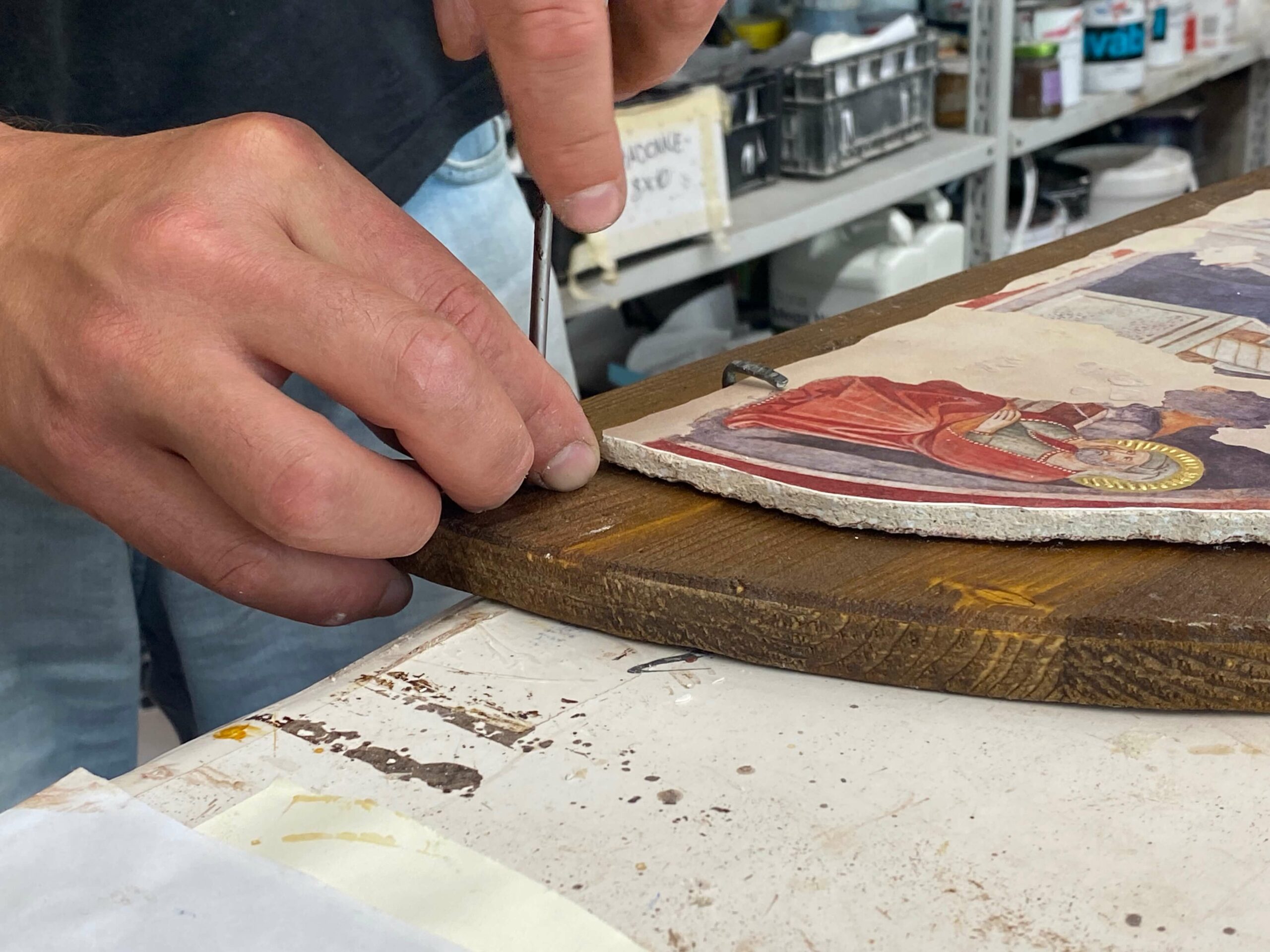 Presepe di Greccio Per il suo ottocentesimo anniversario 20