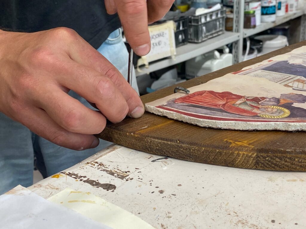 Presepe di Greccio Per il suo ottocentesimo anniversario 38