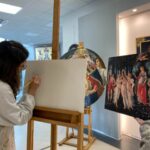 Sandro Botticelli: La Primavera 6